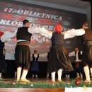 Rođendanska fešta folkloraša