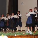 Rođendanska fešta folkloraša