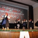 Rođendanska fešta folkloraša