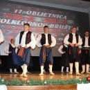 Rođendanska fešta folkloraša