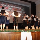 Rođendanska fešta folkloraša