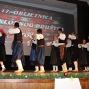 Rođendanska fešta folkloraša