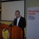 Pozitivan SDP iz Gospića najavio pobjedu