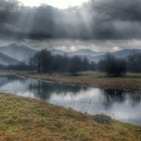 Winter in Gacka - a fotka govori stotinu jezika