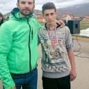 Natjecanje u kros trčanju osnovnih i srednjih škola LSŽ 