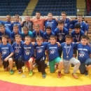 Održan 13 međunarodni turnir u hrvanju "Gospić Open" za dječake i kadete