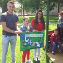 Mladi sa srcem zasadili srce!