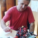 Oskari znanja za otočke robotičare!
