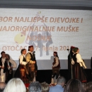 Otočanka Petra i Perušićanin Stjepan - najljepši!