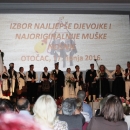 Otočanka Petra i Perušićanin Stjepan - najljepši!