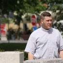 Vlč. Josip Šimatović upravitelj svetišta Crkve hrvatskih mučenika 