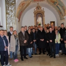 Biskup Jure Bogdan predvoitelj misnog slavlja na Krasnu 