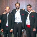 Klapa Žrnovnica u petak večer u katedrali u Senju 