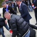 Karamarko se poklonio žrtvama Domovinskog rata u Otočcu 