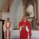 Biskup Jure Bogdan predvoitelj misnog slavlja na Krasnu 