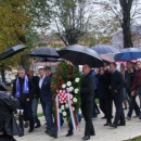 Karamarko se poklonio žrtvama Domovinskog rata u Otočcu 
