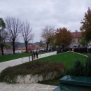 Karamarko se poklonio žrtvama Domovinskog rata u Otočcu 