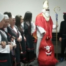 Sveti Nikola stigao u Kuterevo 