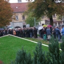 Karamarko se poklonio žrtvama Domovinskog rata u Otočcu 