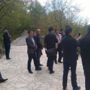 Posjet izaslanstva Ministarstva javne sigurnosti NR Kine Korenici i Plitvicama