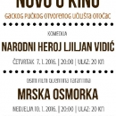 Novo u kinu