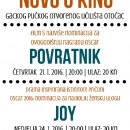 Novo u kinu