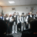 Veselo s Dangubicama