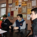 Vratili se iz Španjolske i gostovali na radiju