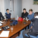 Vratili se iz Španjolske i gostovali na radiju