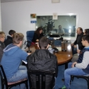Vratili se iz Španjolske i gostovali na radiju