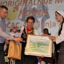 Otočanka Petra i Perušićanin Stjepan - najljepši!