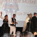 Otočanka Petra i Perušićanin Stjepan - najljepši!