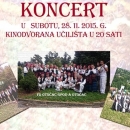 Koncert FD Otočac i gostiju
