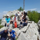 Memorijalni pohod Planinarske udruge 