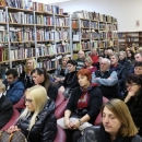 Literarno druženje za pamćenje!