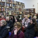 Literarno druženje za pamćenje!