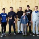 Hrvači Gospića osvojili medalje na međunarodnom turniru u Slovačkoj 