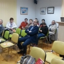 Održano predavanje pod nazivom Pojavnost malignih bolesti u gradu Senju. 