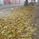 Jaki mraz u Otočcu i okolici 