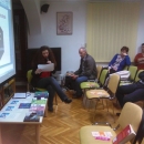 Održano predavanje pod nazivom Pojavnost malignih bolesti u gradu Senju. 