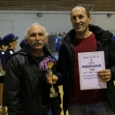 Na turnir MAKA u kategoriji Veterana prvo mjesto pripalo UHDDR-a Novi Vinodolski 