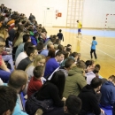 Večeras Mladež igra finale, a Seniori polufinalne utakmice na turniru MAKA 