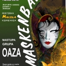 Maskenbal u restoranu Macola 