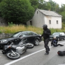 Tri prometne nesreće s teško ozlijeđenim osobama