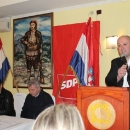 Zoran Milanović jučer posjetio Otočac i Gospić 