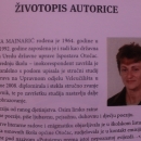 Objavljena prva zbirka stihova o Domovinskom ratu u Otočcu