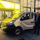 Zajednica sportova Grada Novalje dobila novo vozilo 