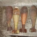Pronađene 4 minobacačke mine iz Domovinskog rata 