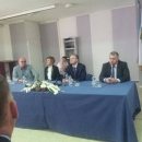 Mladi Guduskani s ministrom Horvatom