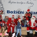 Moto Mrazovi dopratili Djeda Mraza!